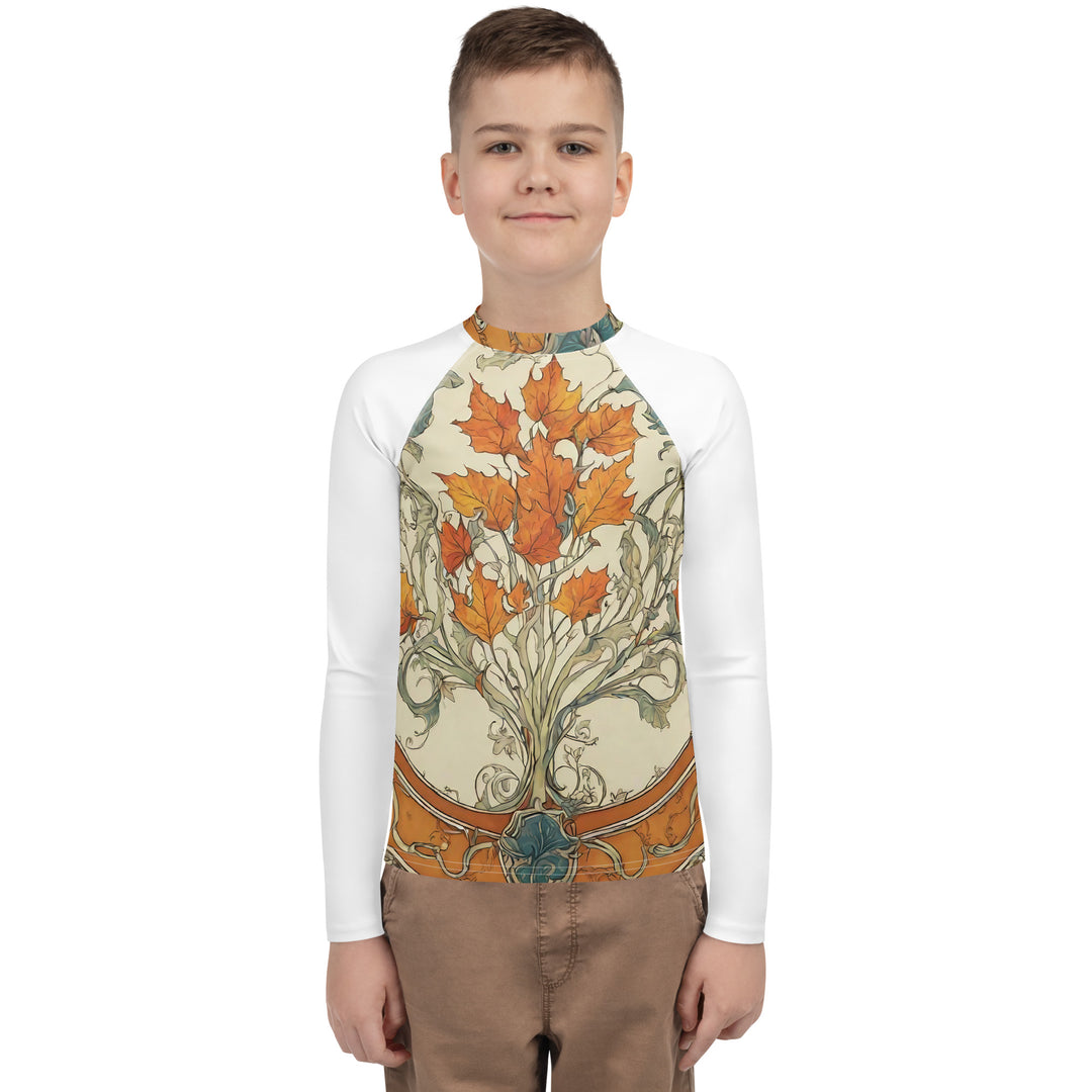 Youth Rash Guard - WhatUWant2Buy