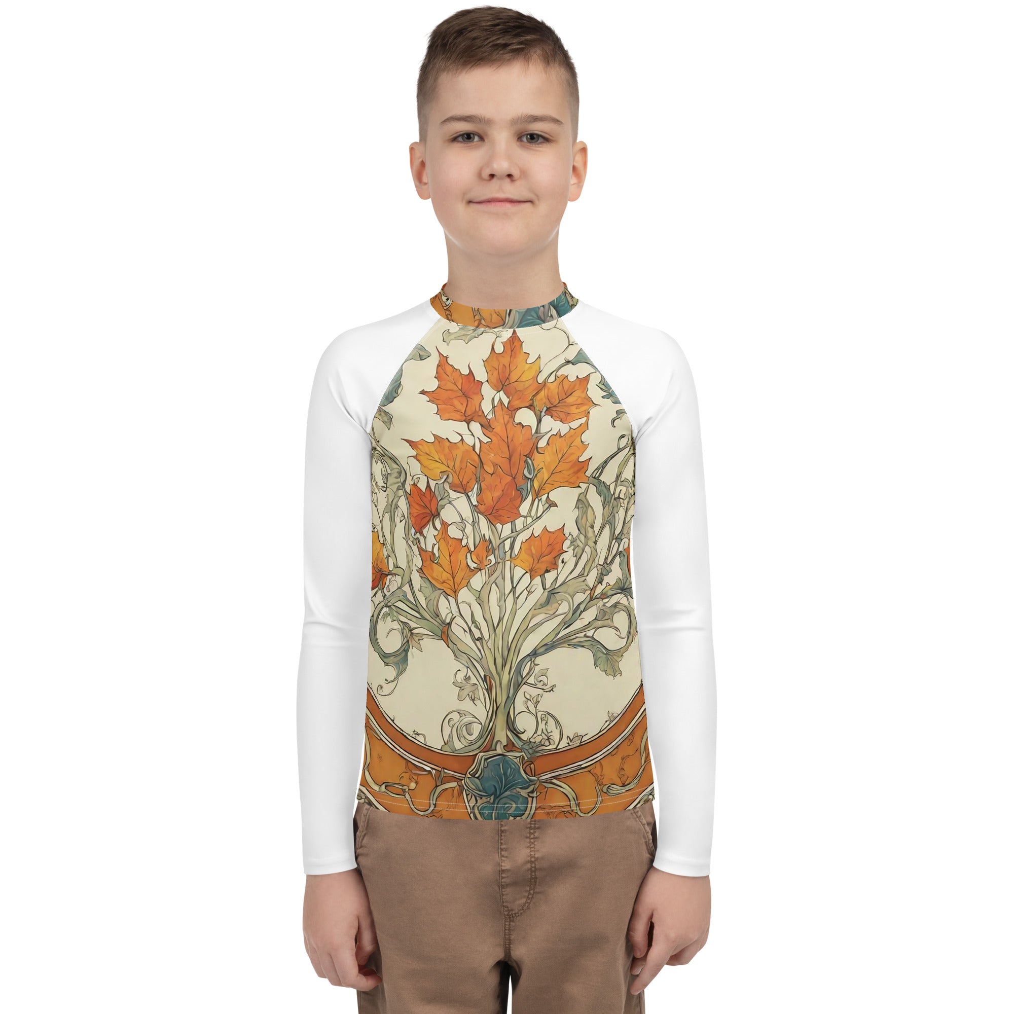 Youth Rash Guard - WhatUWant2Buy