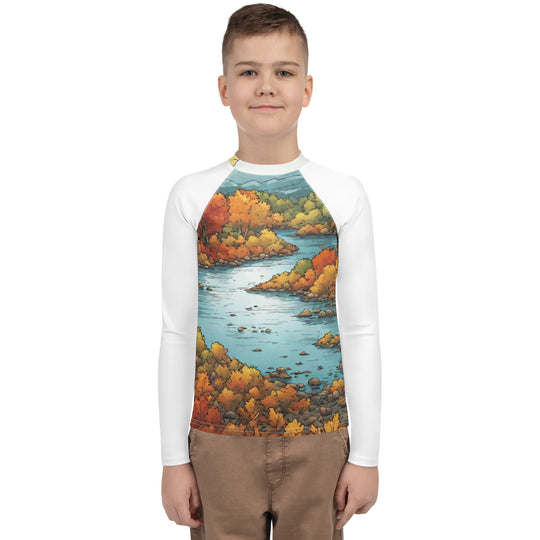 Youth Rash Guard - WhatUWant2Buy