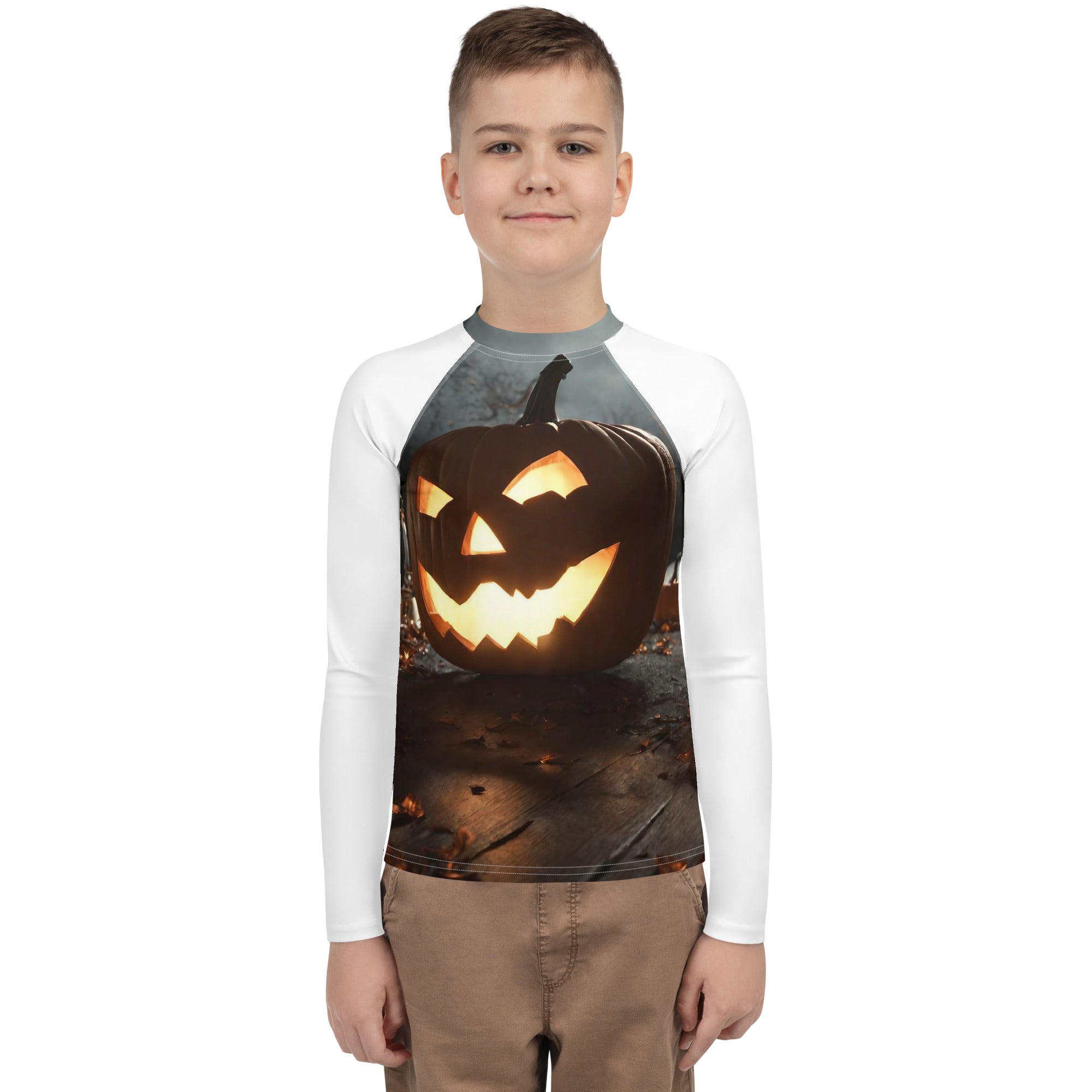 Youth Rash Guard - WhatUWant2Buy