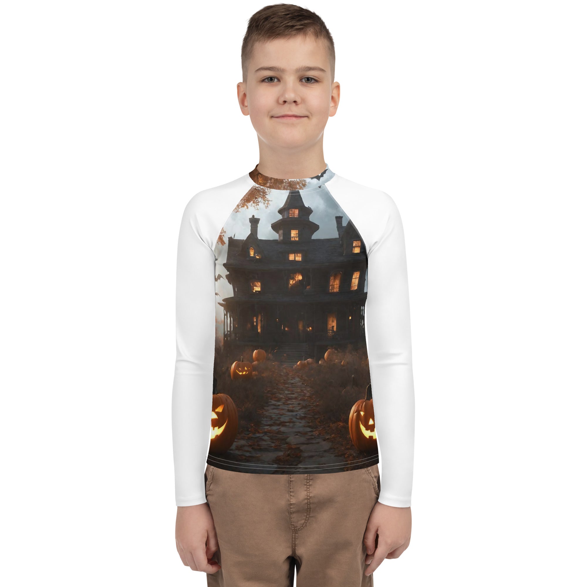 Youth Rash Guard - WhatUWant2Buy