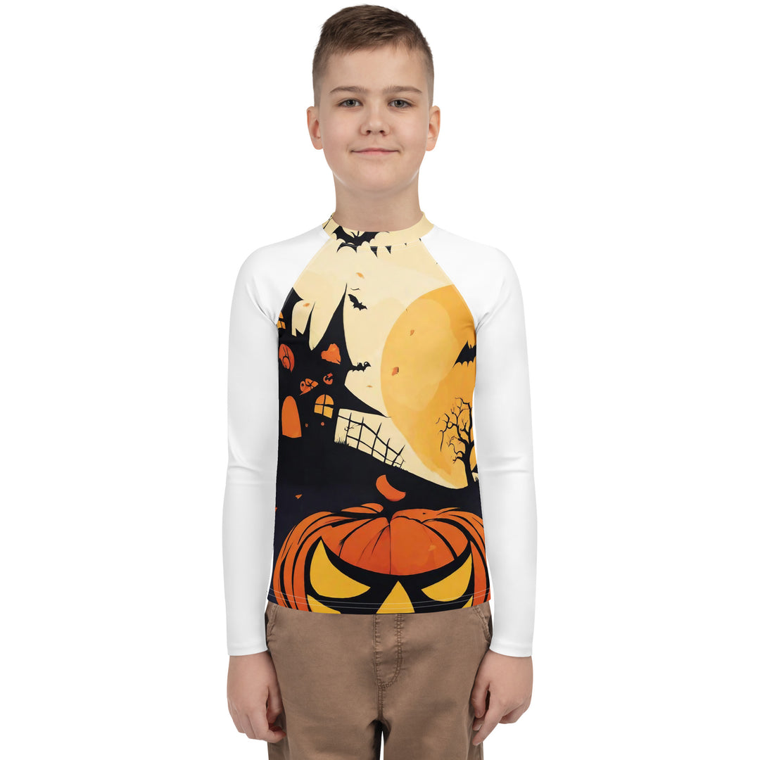 Youth Rash Guard - WhatUWant2Buy