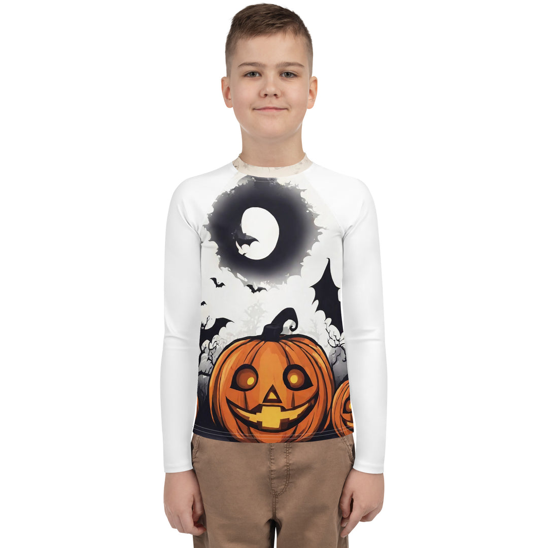Youth Rash Guard - WhatUWant2Buy