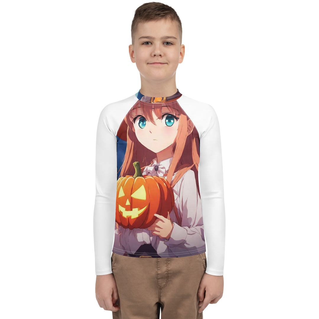 Youth Rash Guard - WhatUWant2Buy