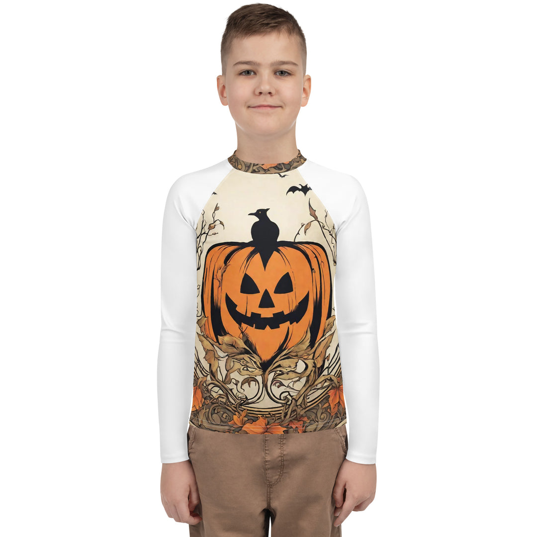 Youth Rash Guard - WhatUWant2Buy