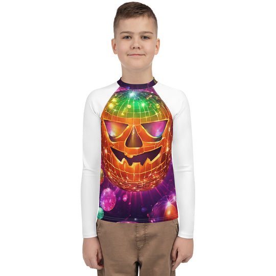 Youth Rash Guard - WhatUWant2Buy