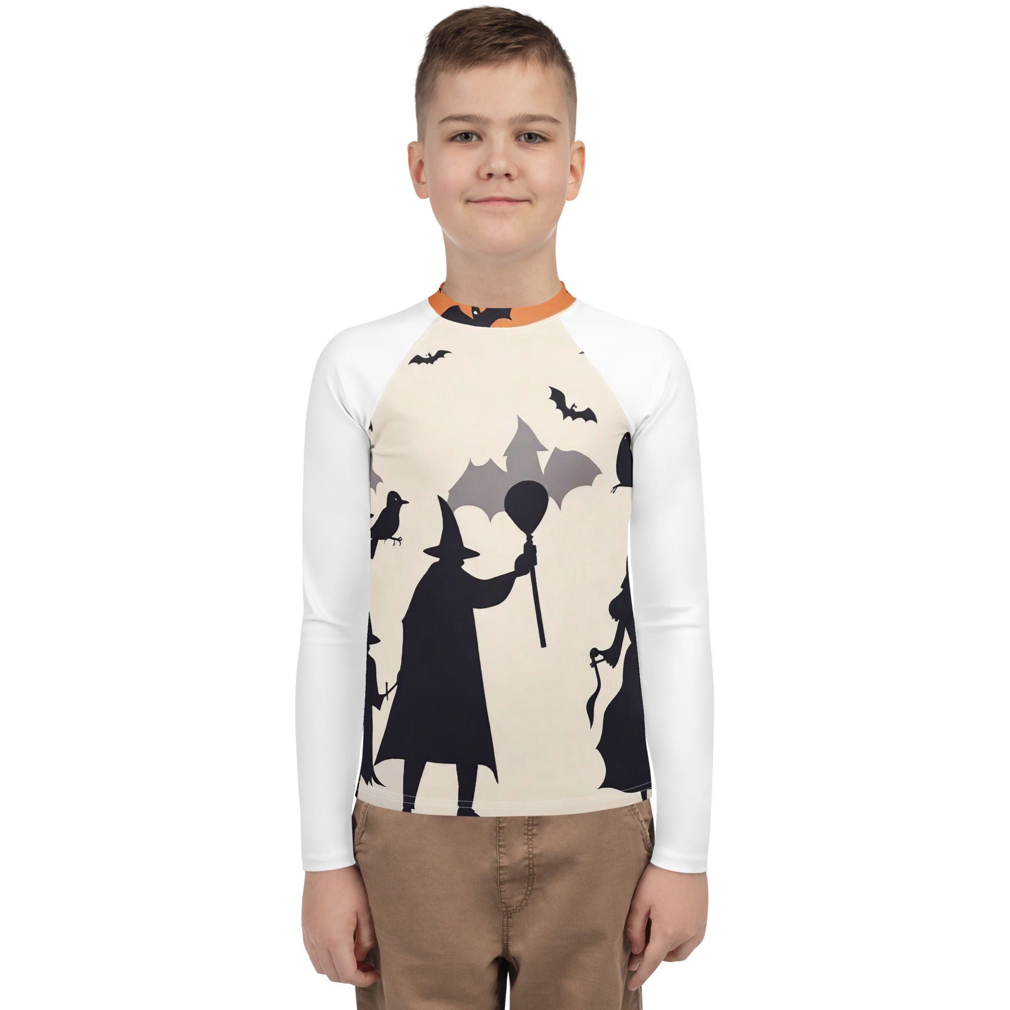 Youth Rash Guard - WhatUWant2Buy