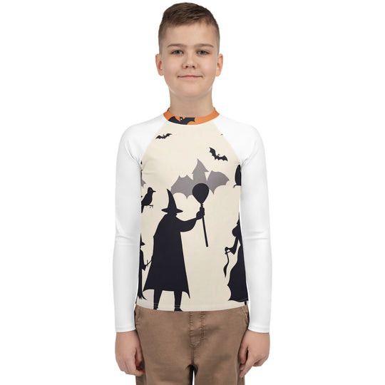 Youth Rash Guard - WhatUWant2Buy