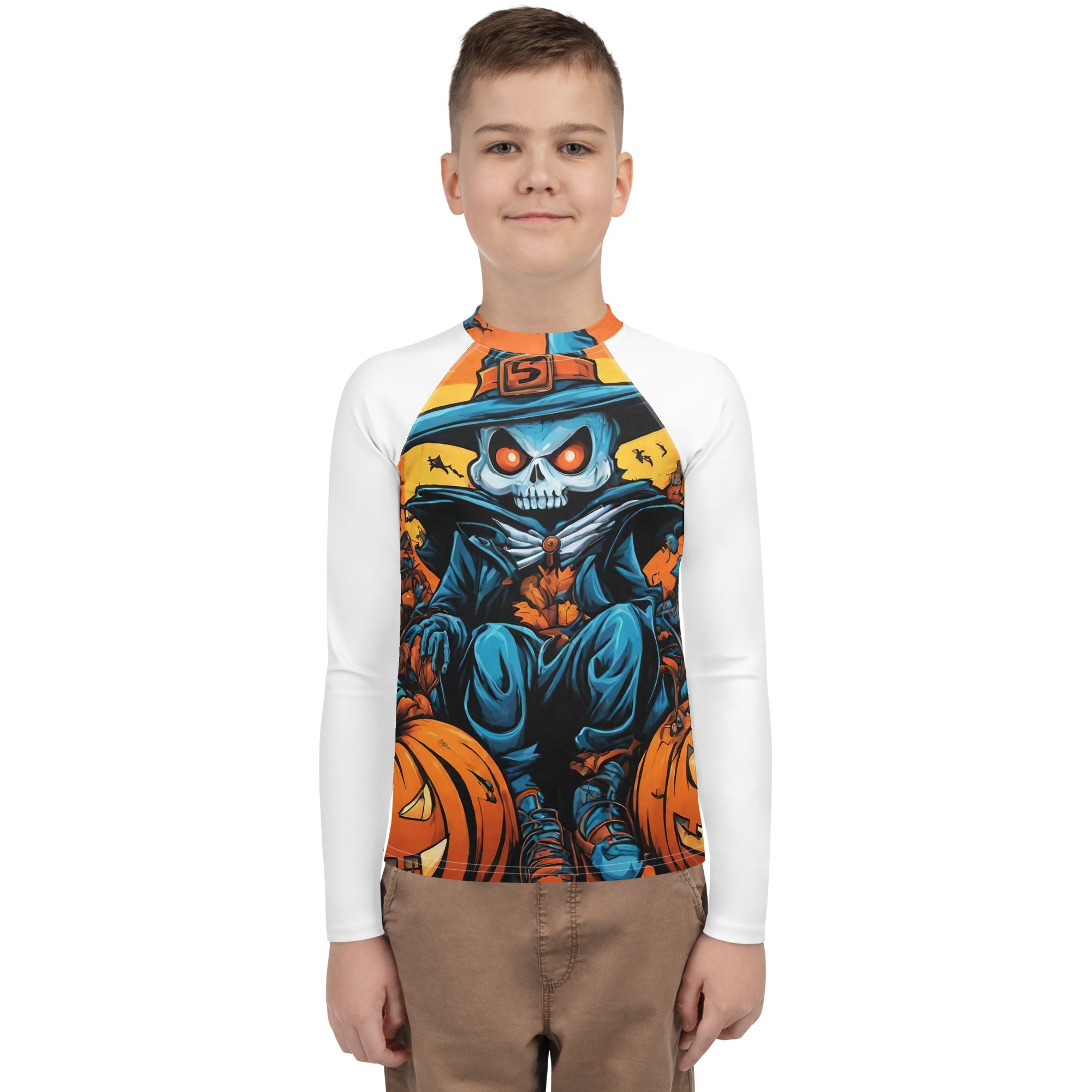 Youth Rash Guard - WhatUWant2Buy