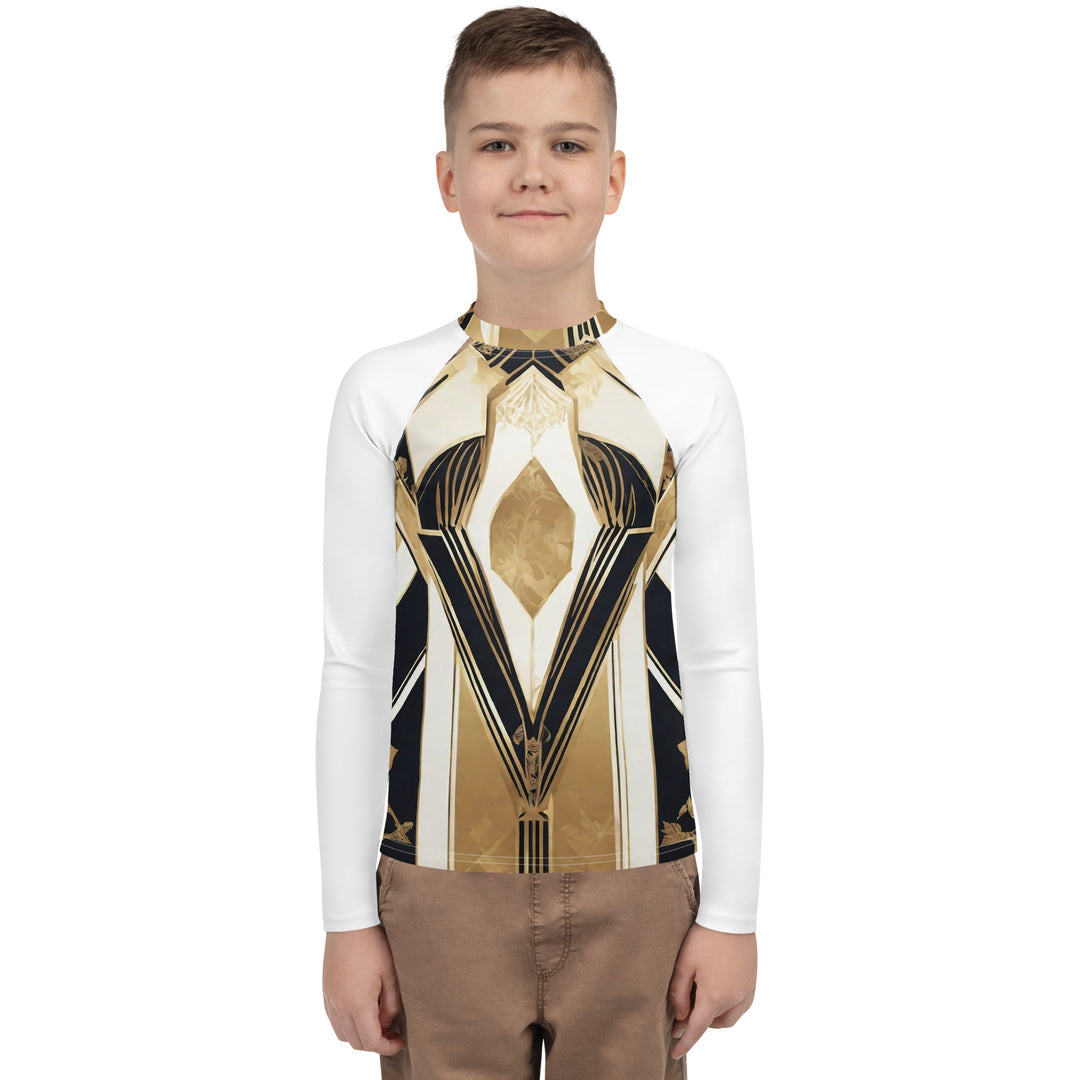 Youth Rash Guard - WhatUWant2Buy