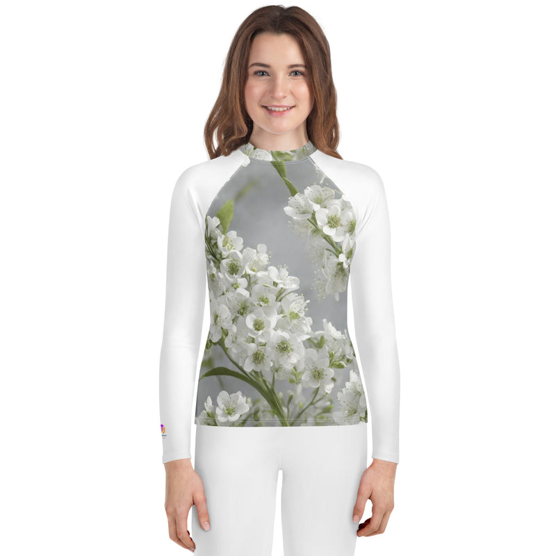 Youth Rash Guard - WhatUWant2Buy