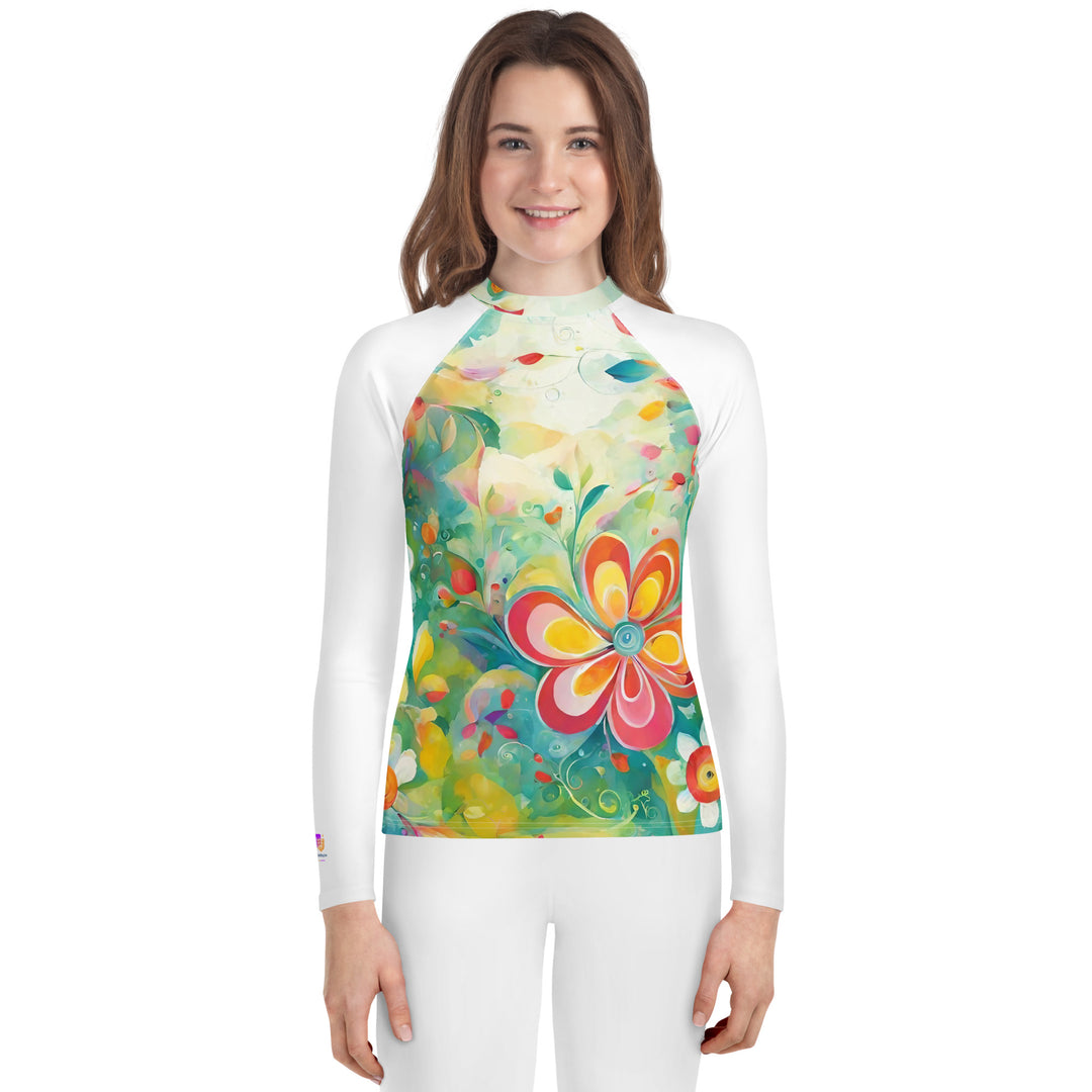 Youth Rash Guard - WhatUWant2Buy