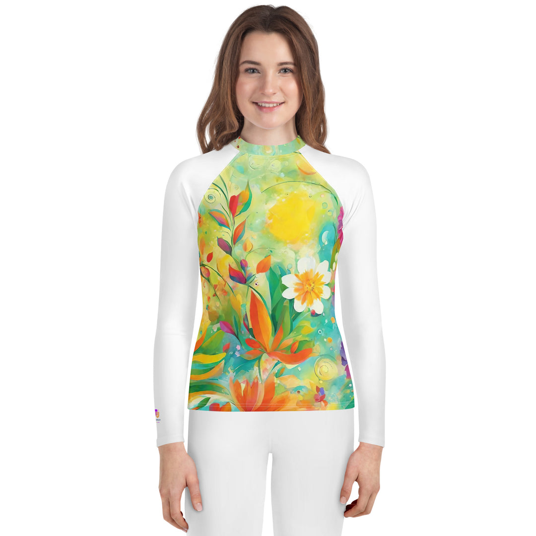 Youth Rash Guard - WhatUWant2Buy