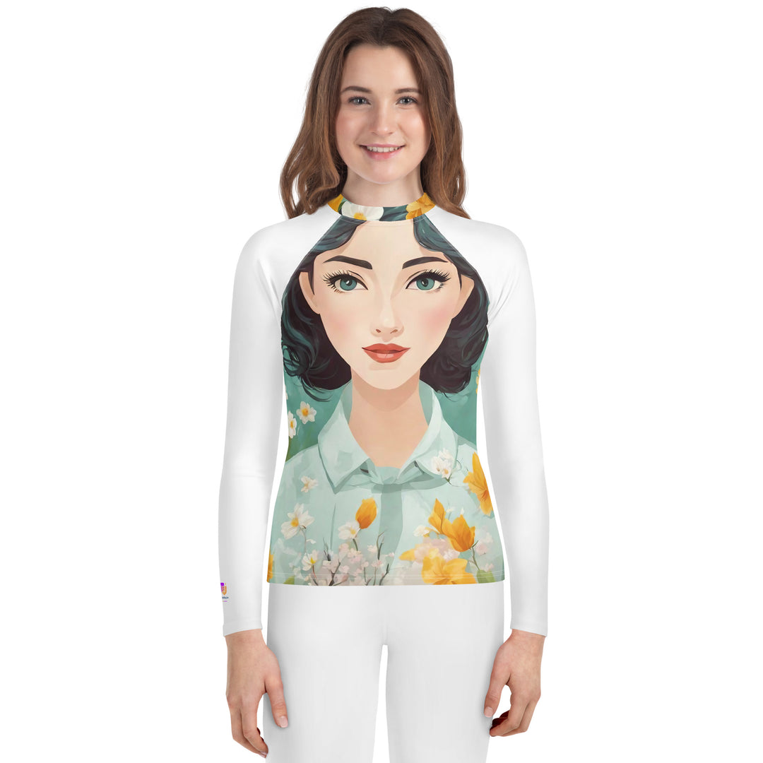 Youth Rash Guard - WhatUWant2Buy