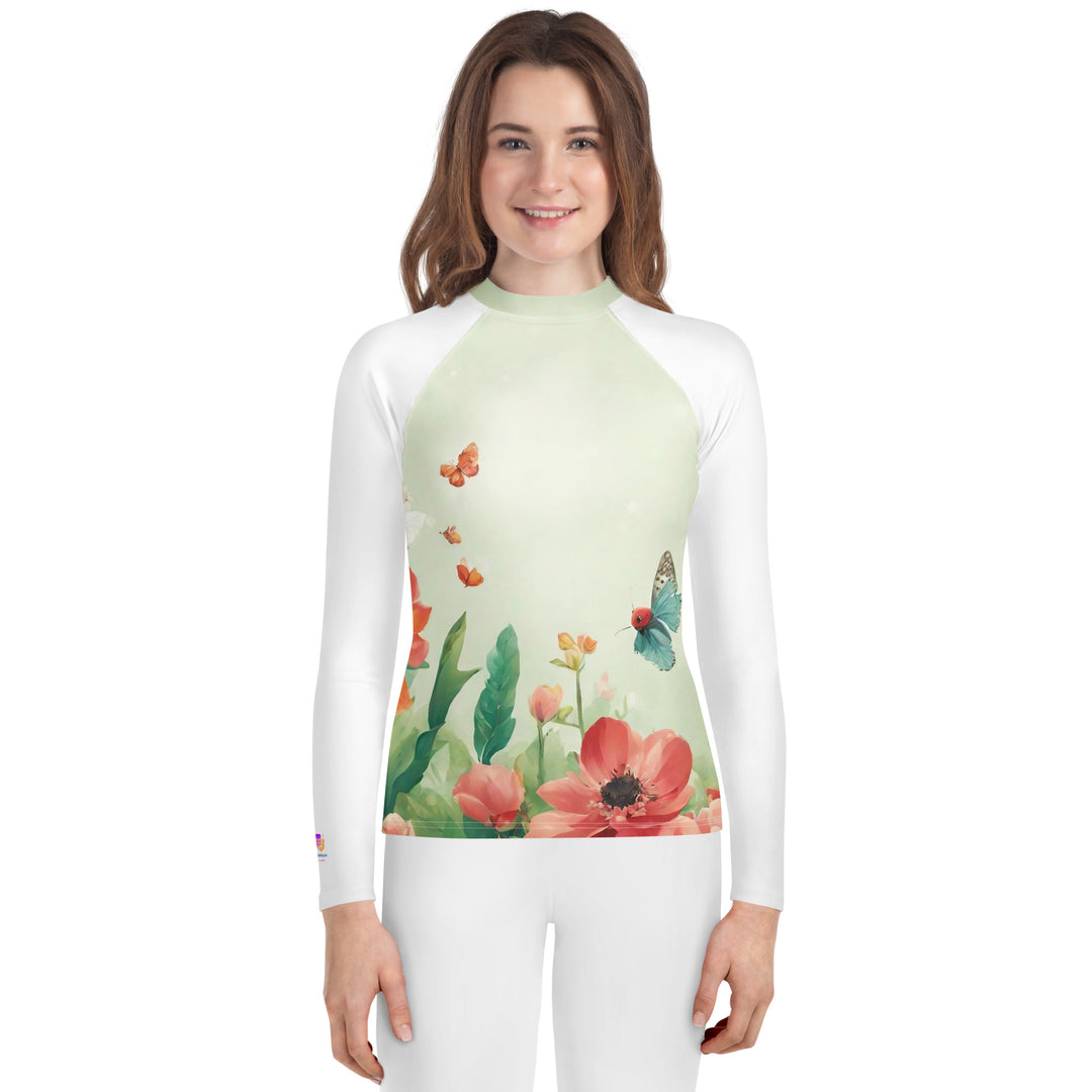 Youth Rash Guard - WhatUWant2Buy