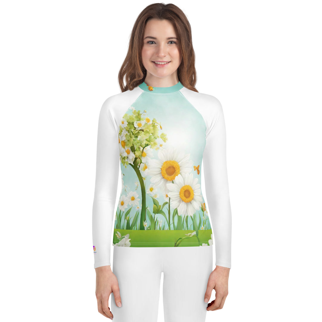 Youth Rash Guard - WhatUWant2Buy