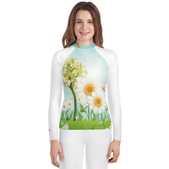 Youth Rash Guard - WhatUWant2Buy