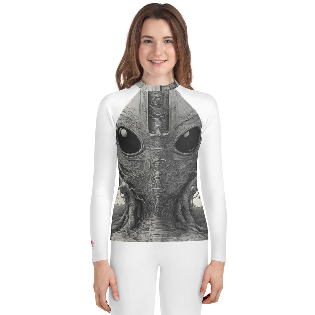 Youth Rash Guard - WhatUWant2Buy