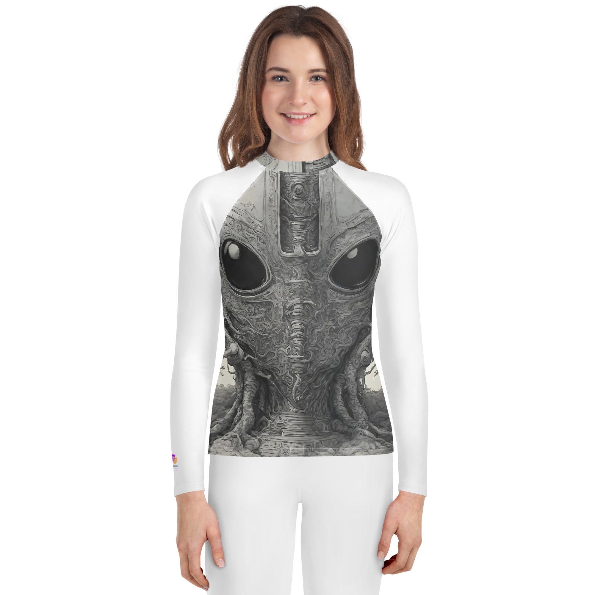Youth Rash Guard - WhatUWant2Buy