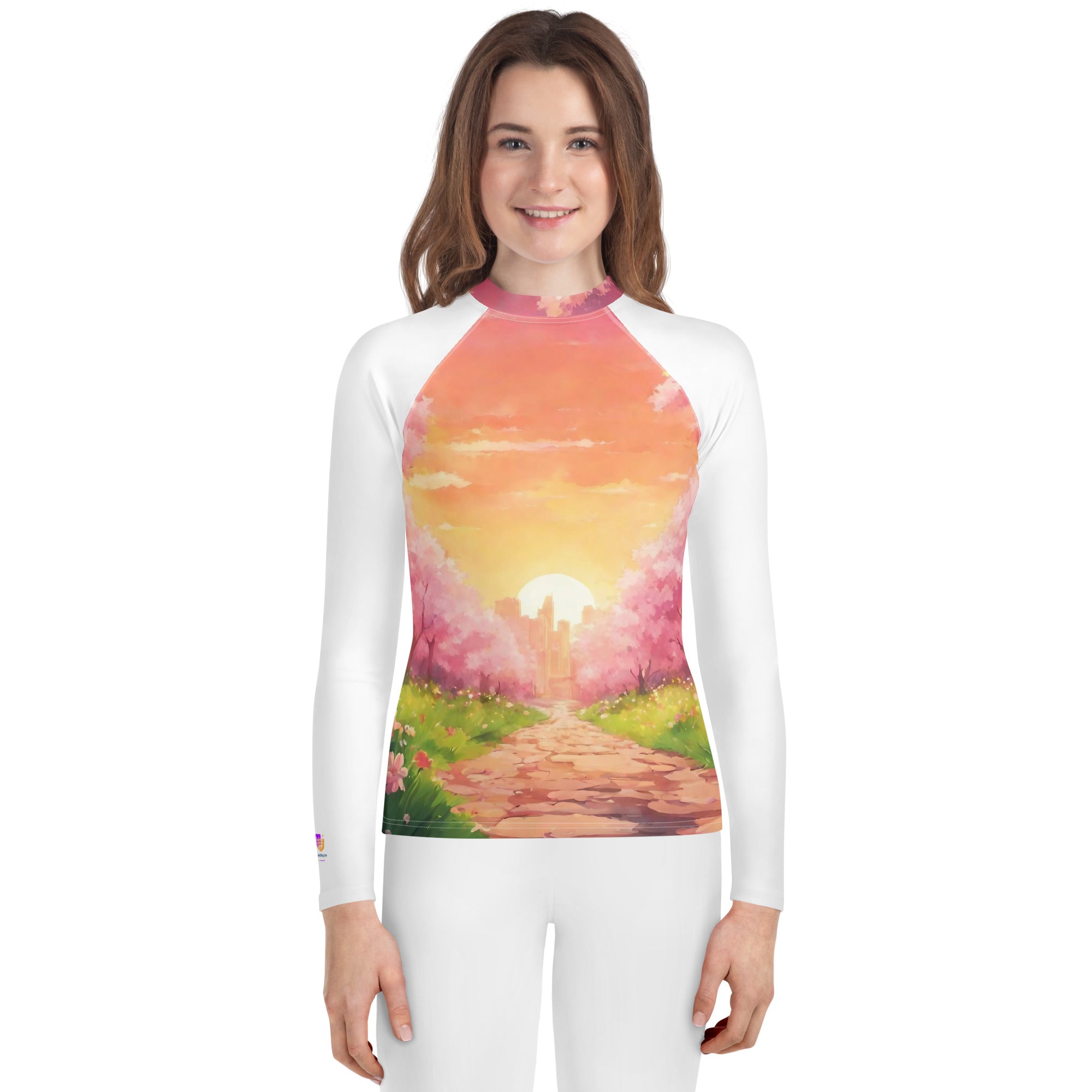 Youth Rash Guard - WhatUWant2Buy