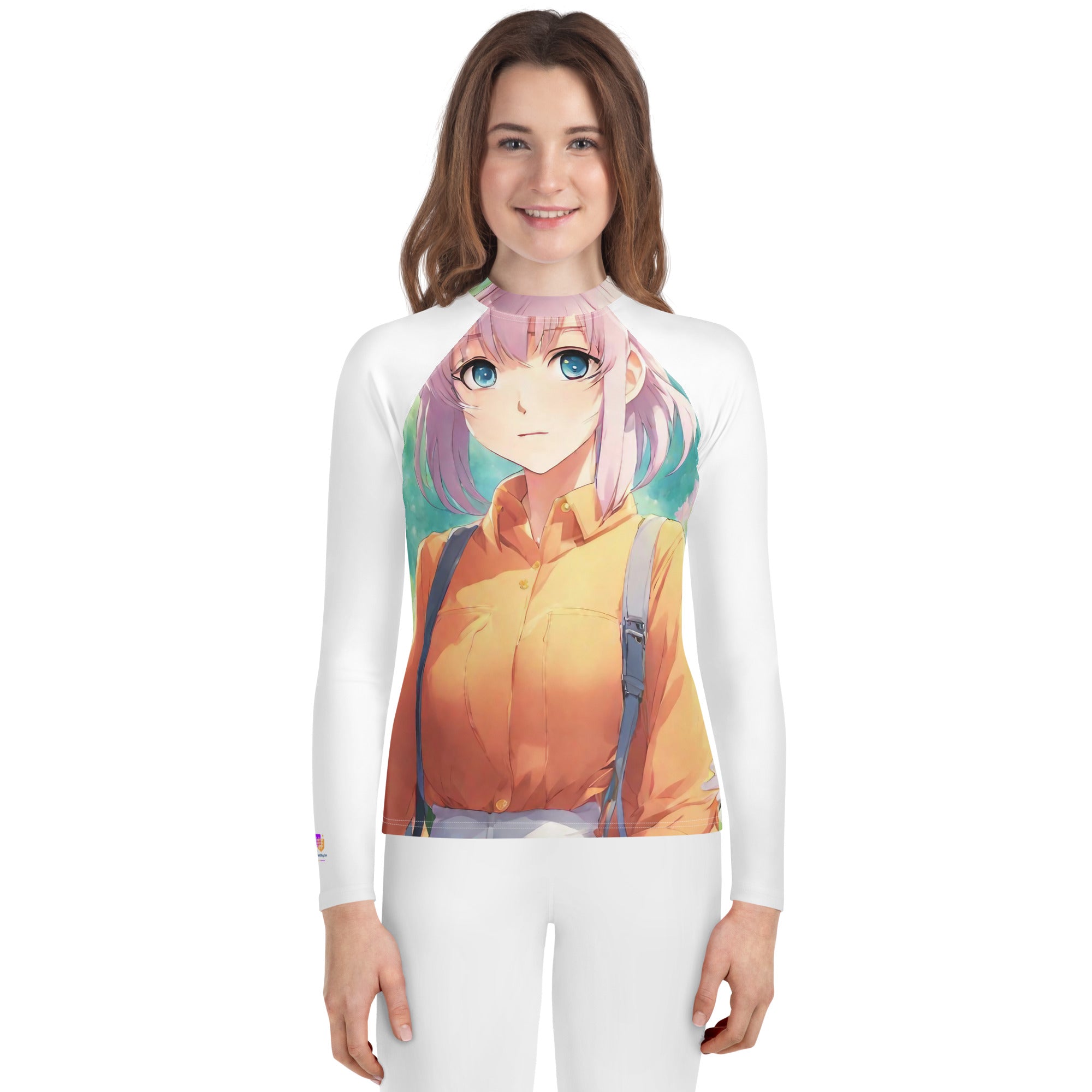 Youth Rash Guard - WhatUWant2Buy