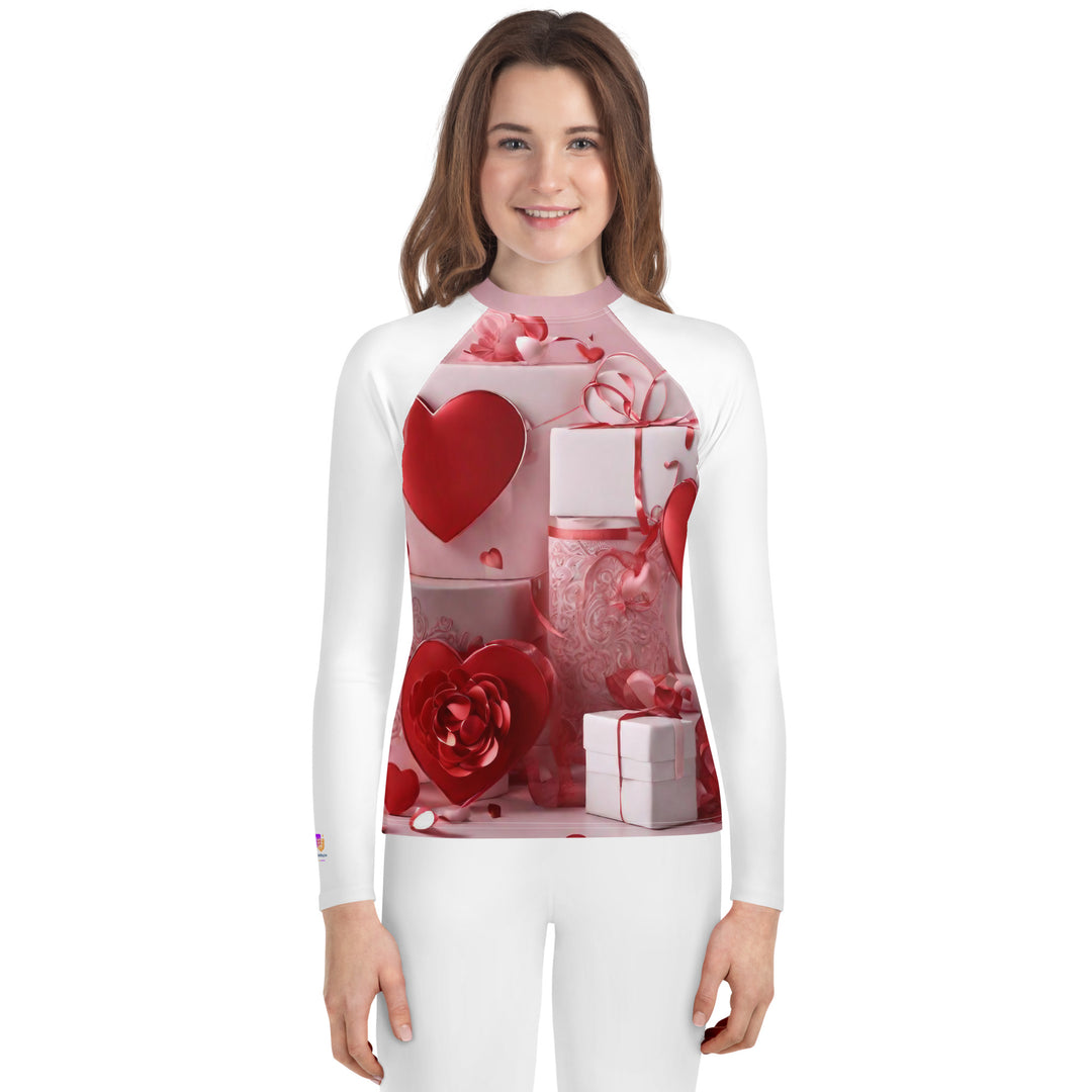 Youth Rash Guard - WhatUWant2Buy