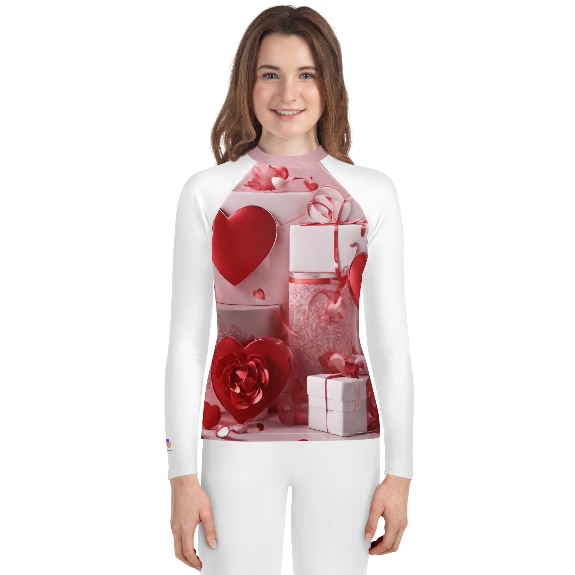 Youth Rash Guard - WhatUWant2Buy