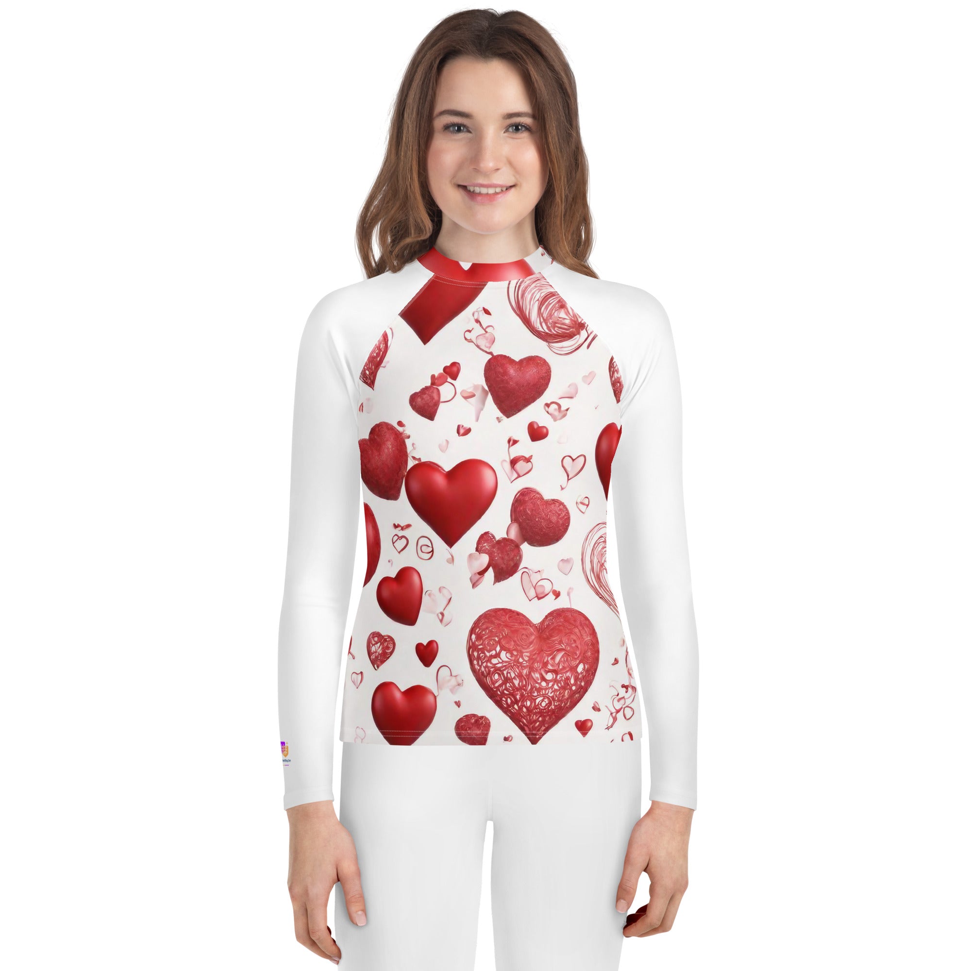 Youth Rash Guard - WhatUWant2Buy