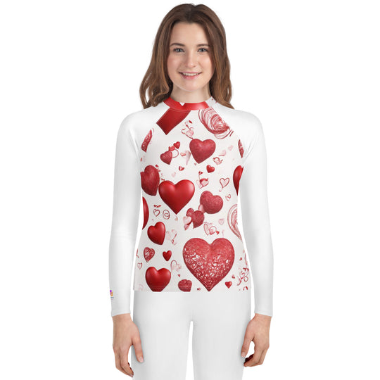 Youth Rash Guard - WhatUWant2Buy