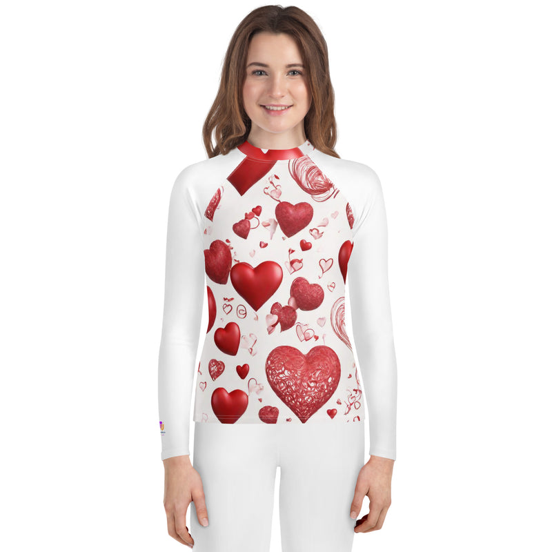 Youth Rash Guard - WhatUWant2Buy
