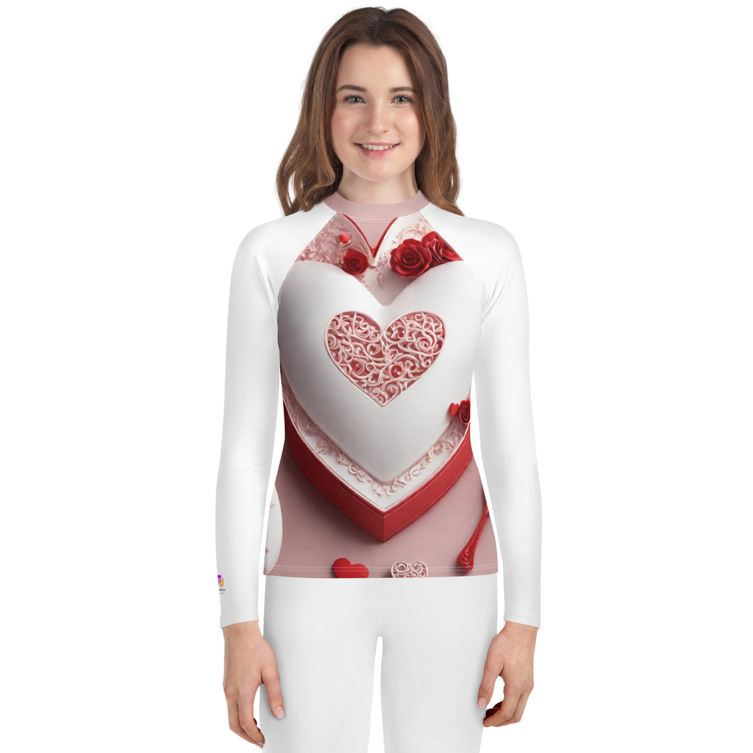 Youth Rash Guard - WhatUWant2Buy