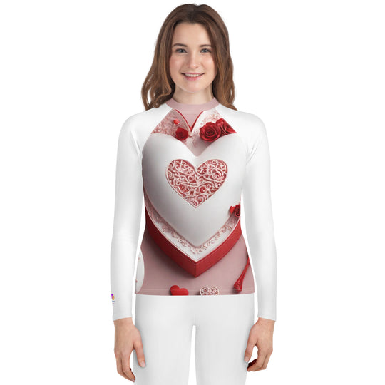 Youth Rash Guard - WhatUWant2Buy