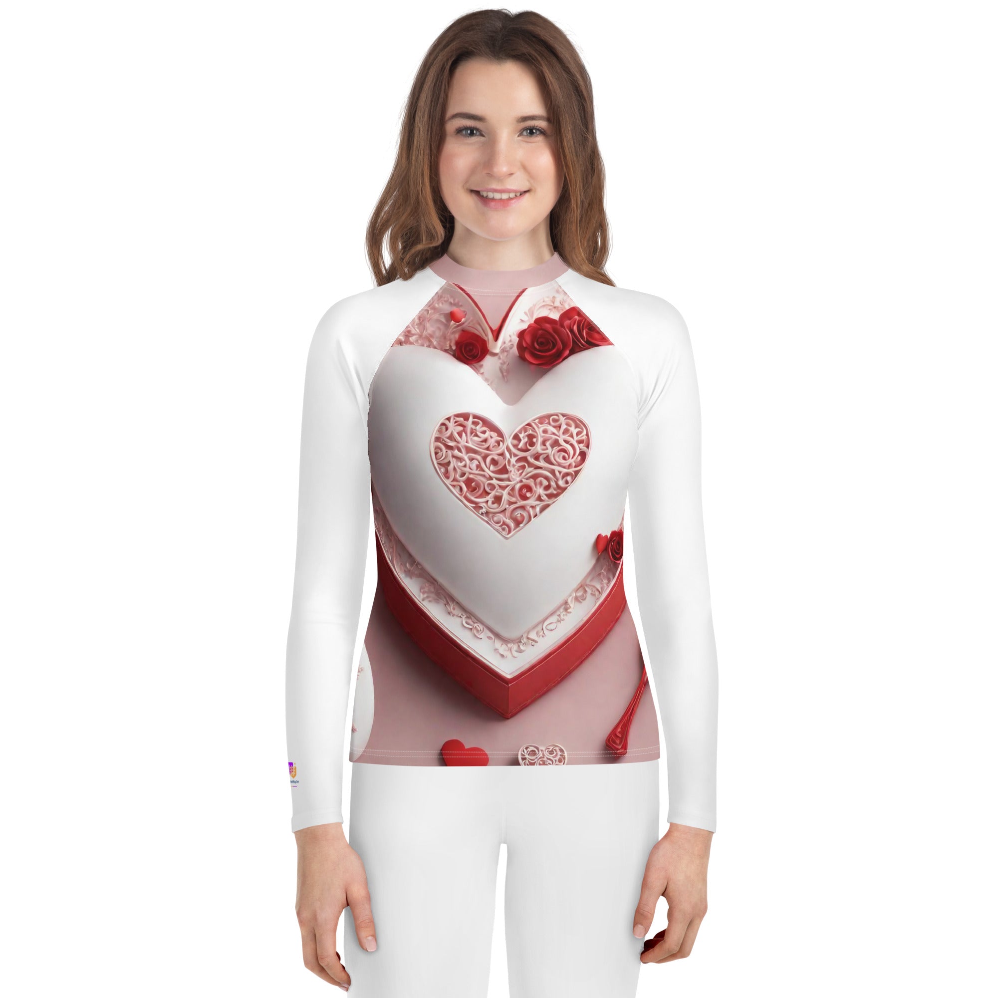 Youth Rash Guard - WhatUWant2Buy