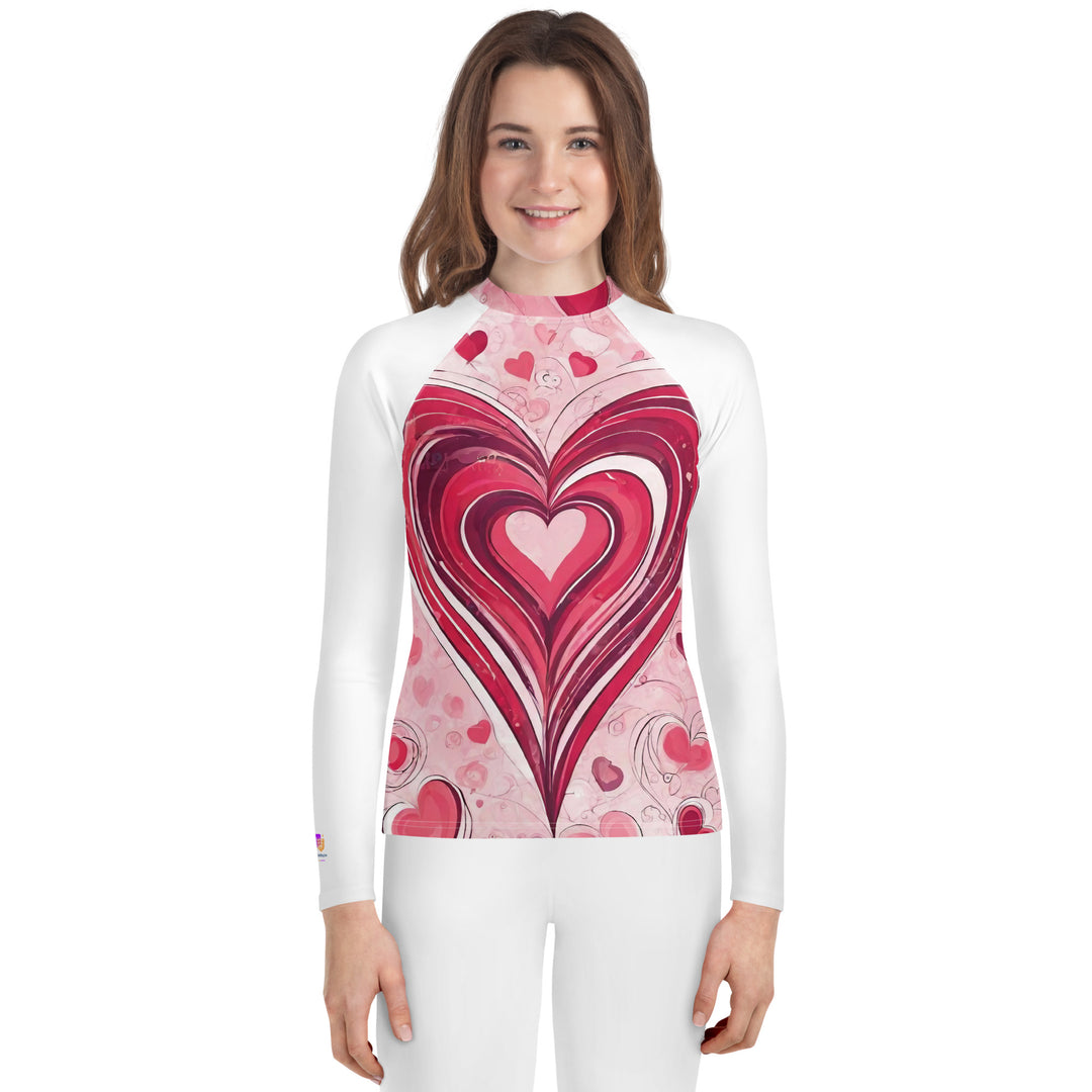 Youth Rash Guard - WhatUWant2Buy