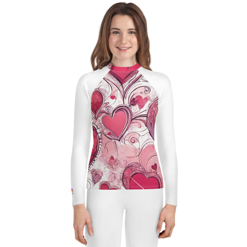 Youth Rash Guard - WhatUWant2Buy