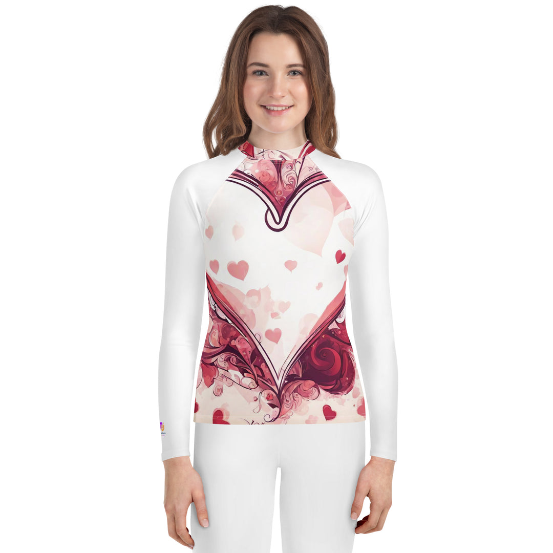 Youth Rash Guard - WhatUWant2Buy