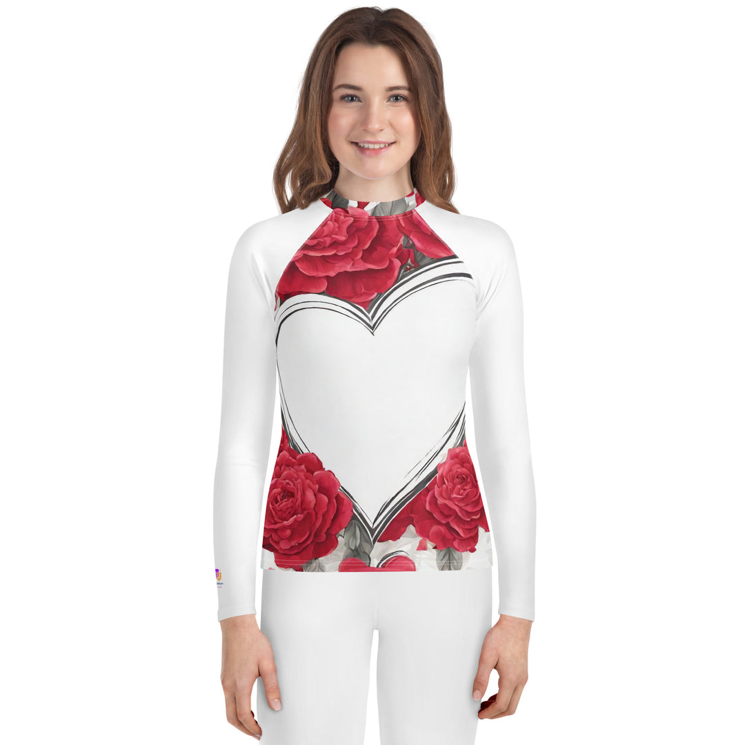 Youth Rash Guard - WhatUWant2Buy