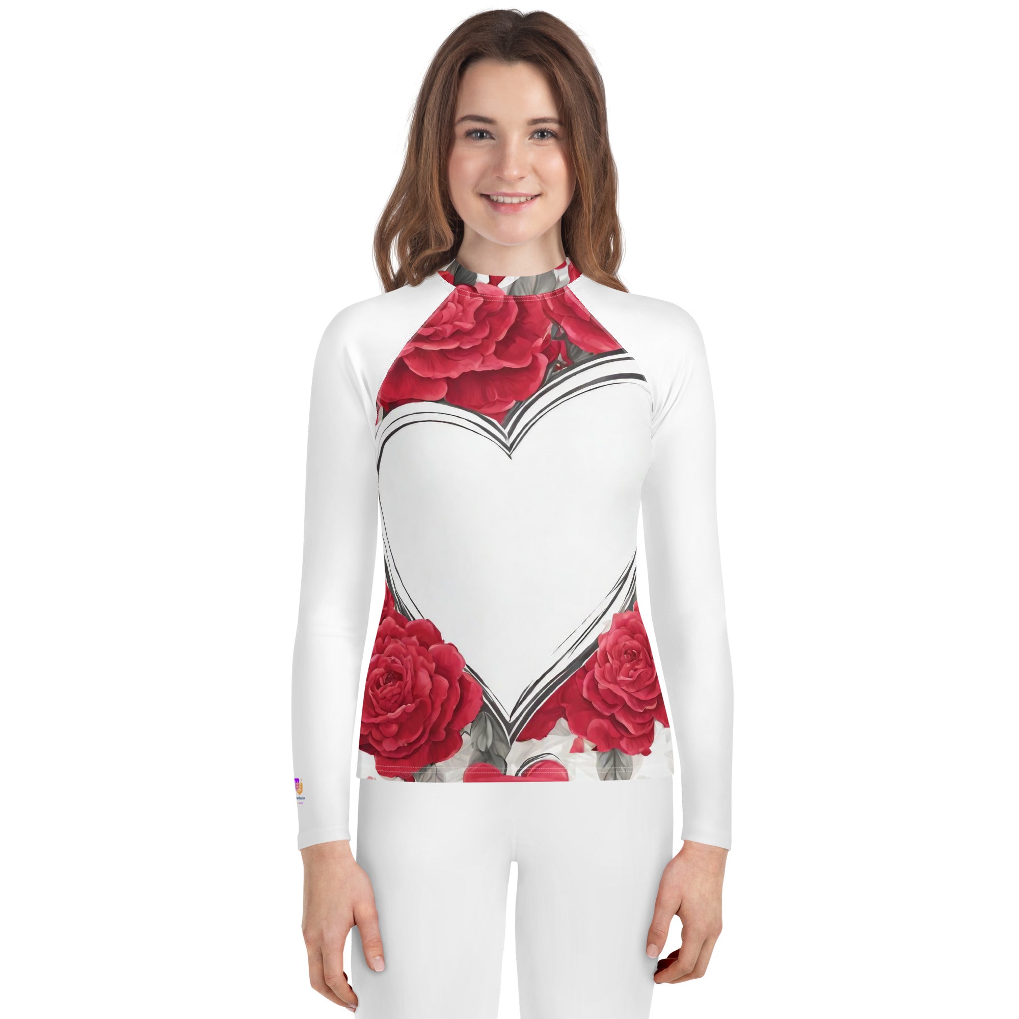 Youth Rash Guard - WhatUWant2Buy