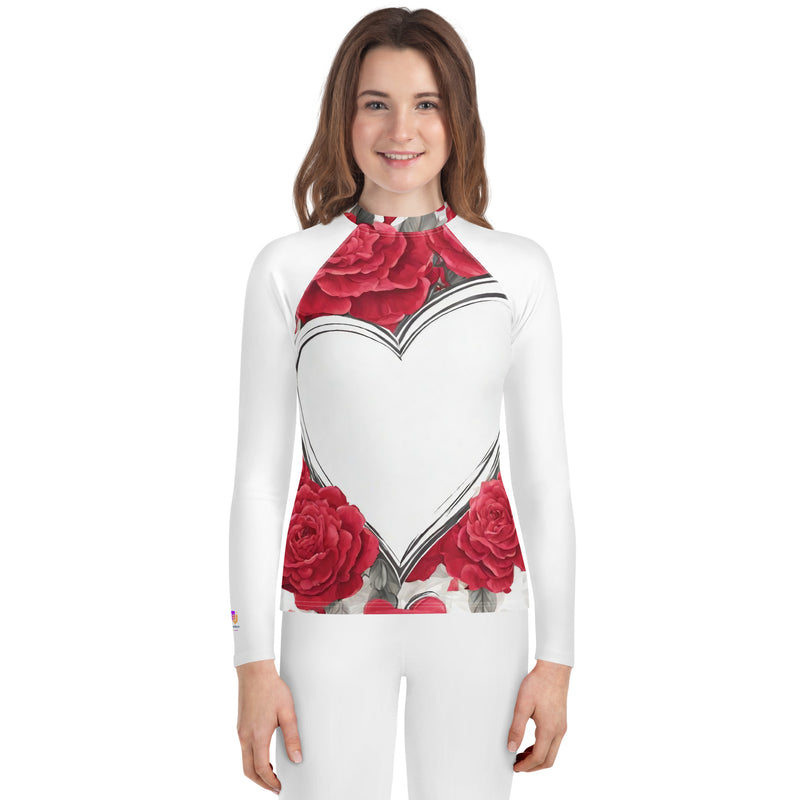 Youth Rash Guard - WhatUWant2Buy