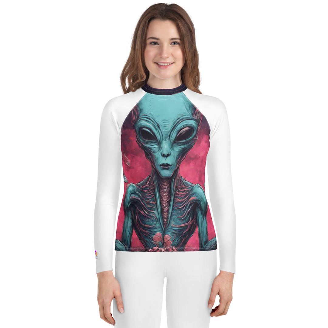 Youth Rash Guard - WhatUWant2Buy