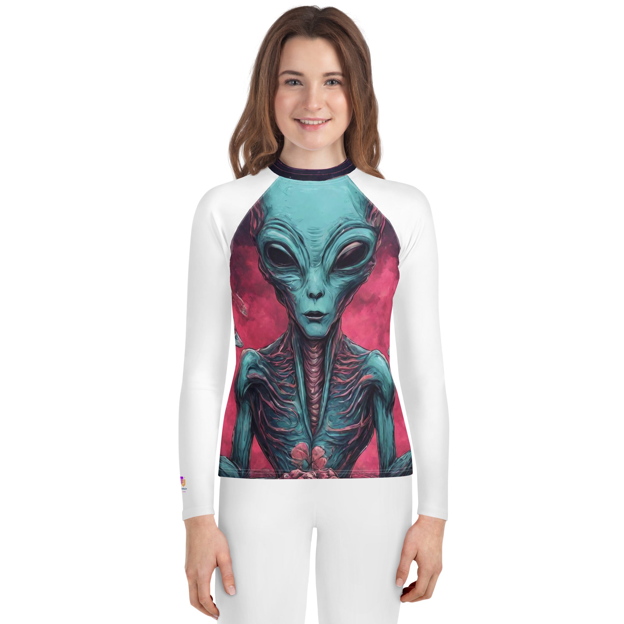 Youth Rash Guard - WhatUWant2Buy
