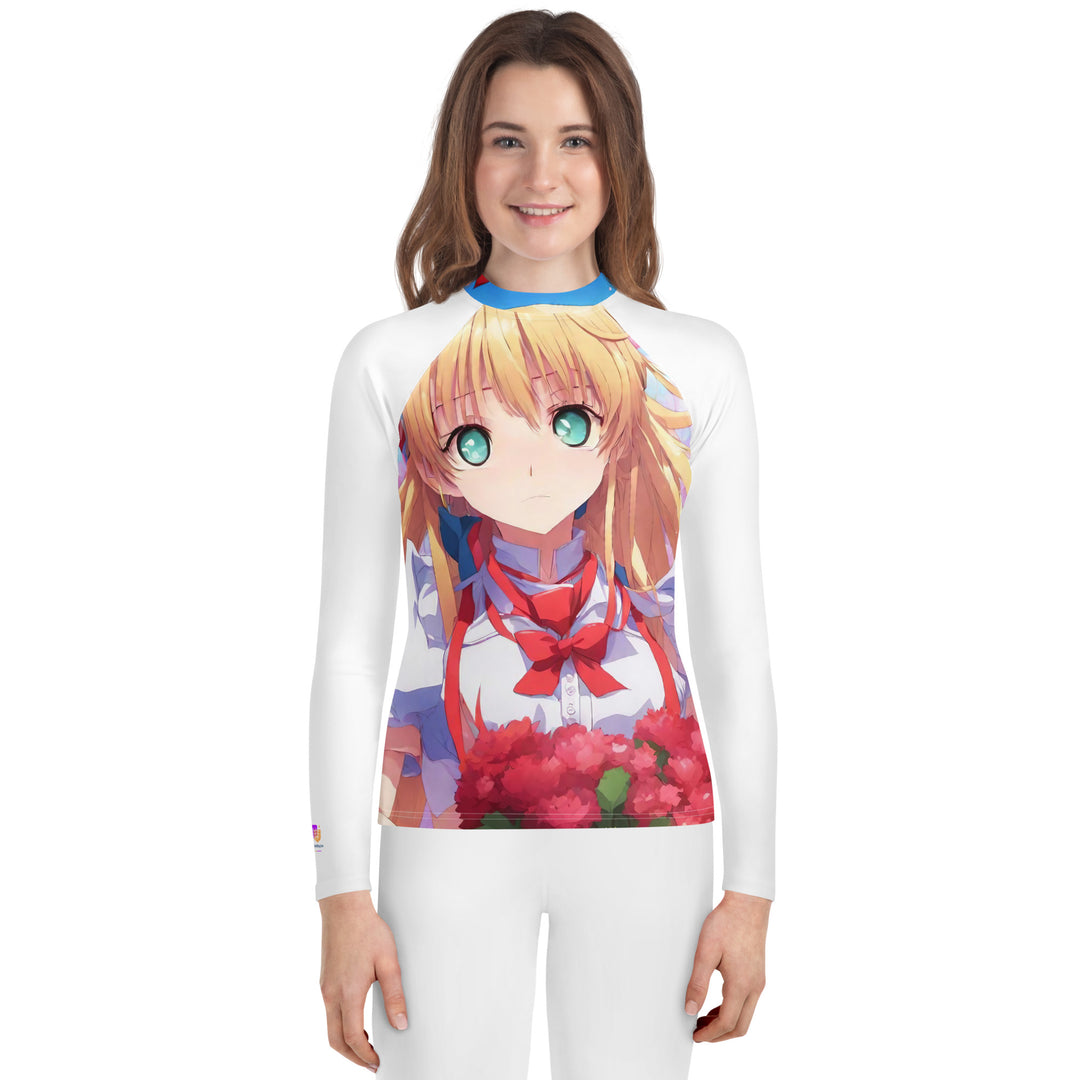 Youth Rash Guard - WhatUWant2Buy