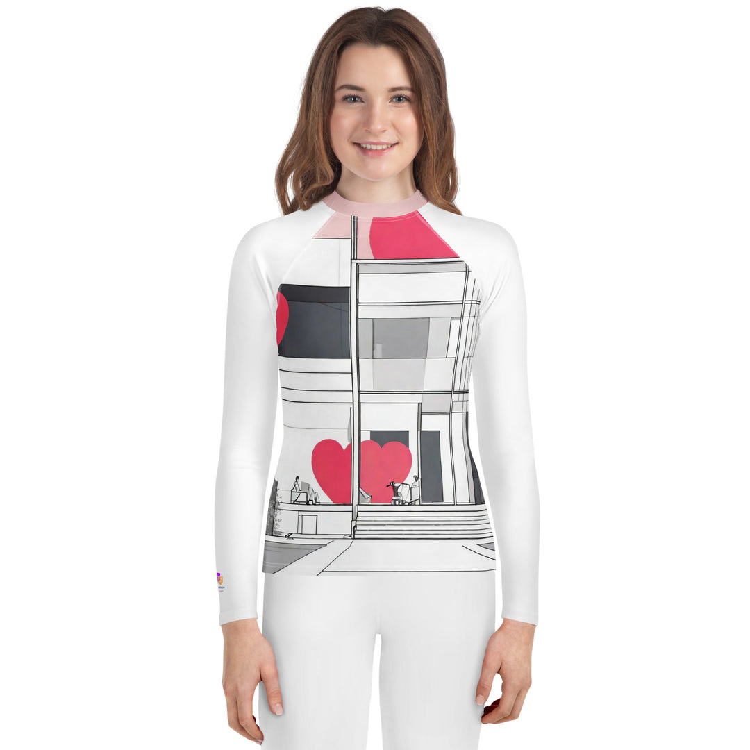 Youth Rash Guard - WhatUWant2Buy