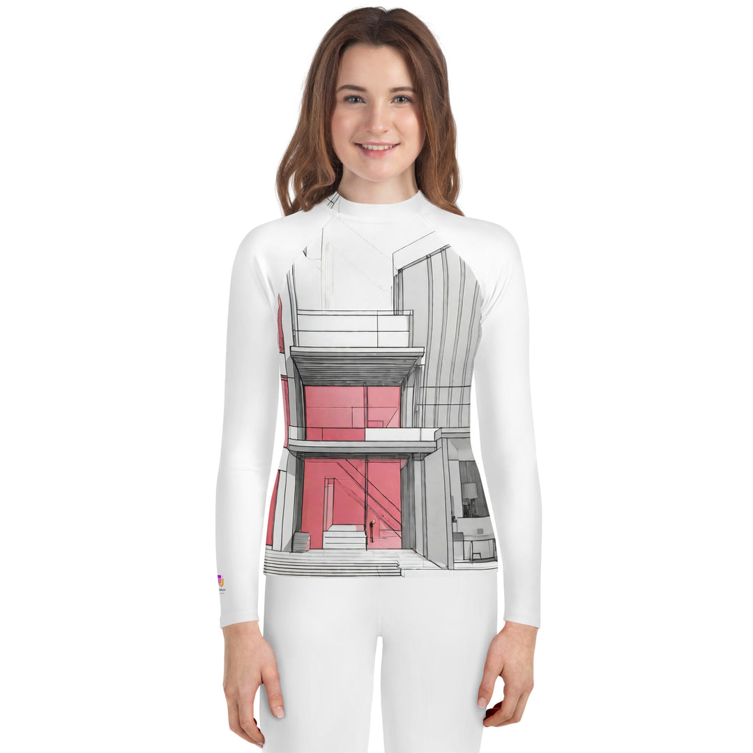 Youth Rash Guard - WhatUWant2Buy