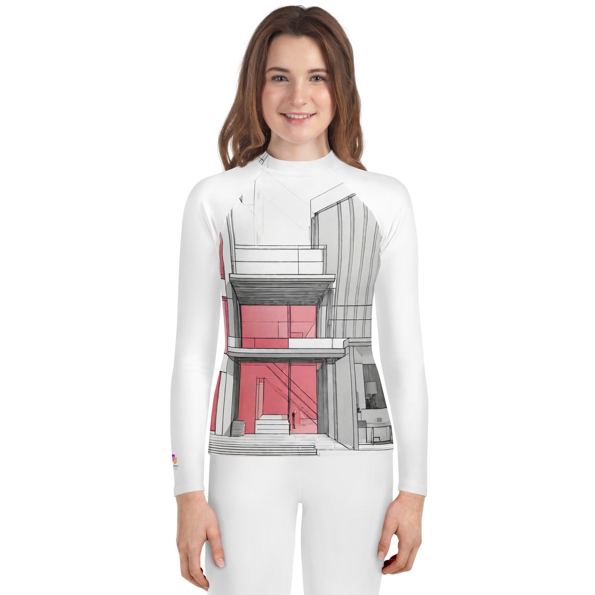 Youth Rash Guard - WhatUWant2Buy