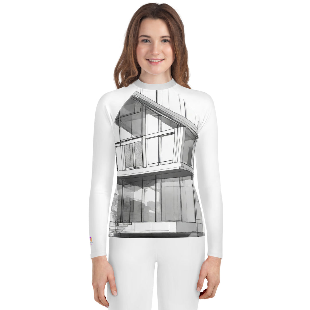 Youth Rash Guard - WhatUWant2Buy