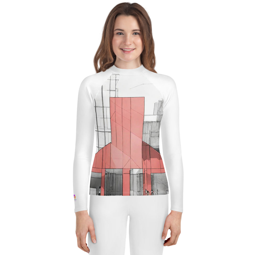 Youth Rash Guard - WhatUWant2Buy