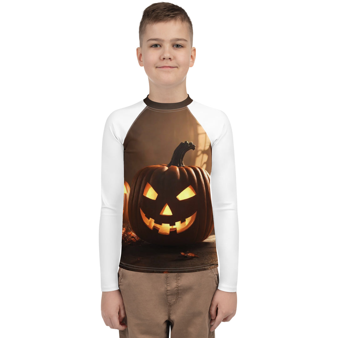 Youth Rash Guard - WhatUWant2Buy