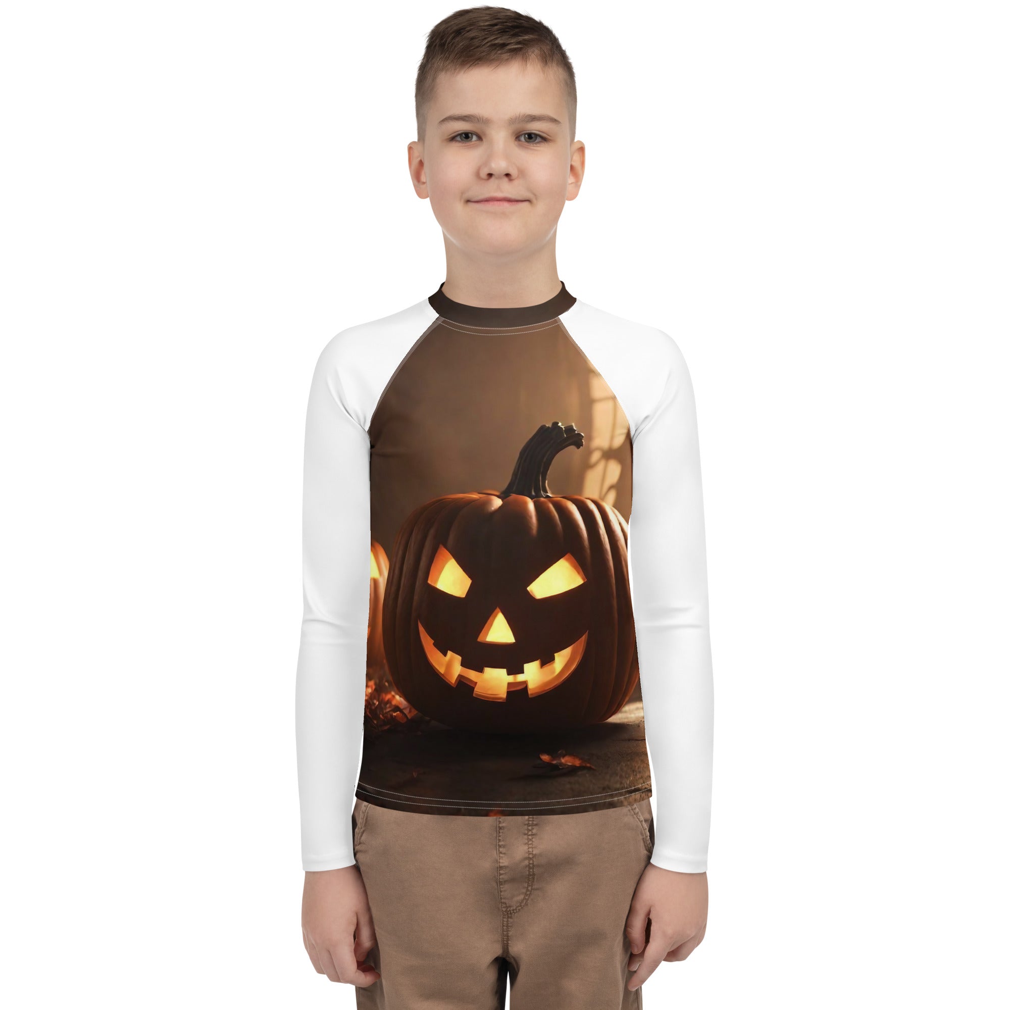 Youth Rash Guard - WhatUWant2Buy