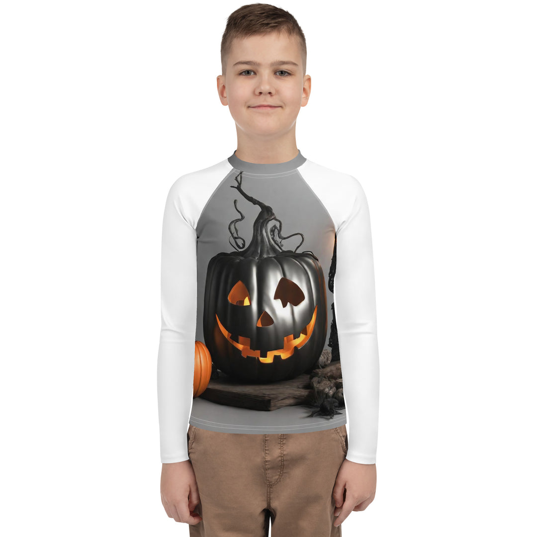 Youth Rash Guard - WhatUWant2Buy